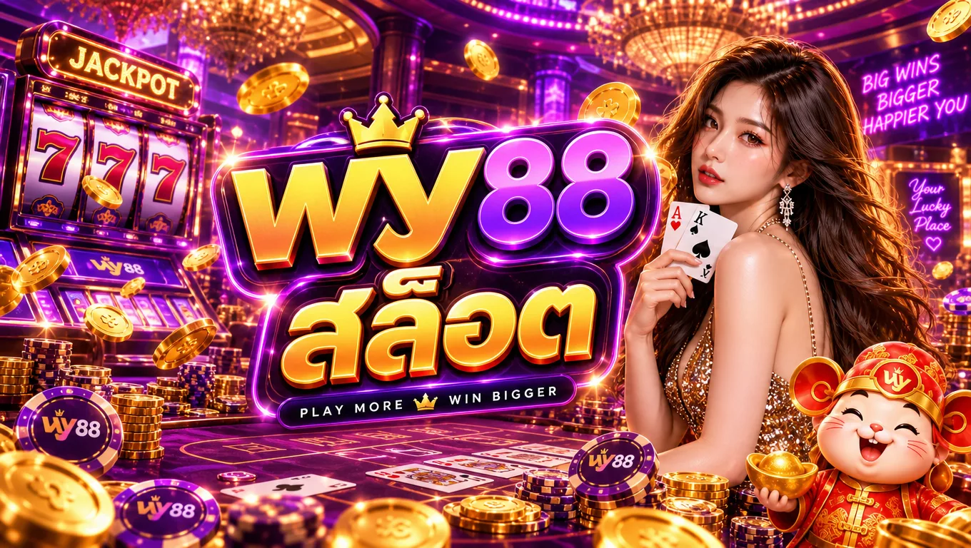 รู้จัก wy88 สล็อต ก่อนสมัครและเข้าเล่นอย่างรอบคอบ